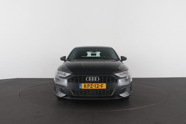 Audi A3 SPORTBACK 40 TFSI e Edition > Plug-in hybride/Manhattangrijs/All season banden/12 maanden garantie