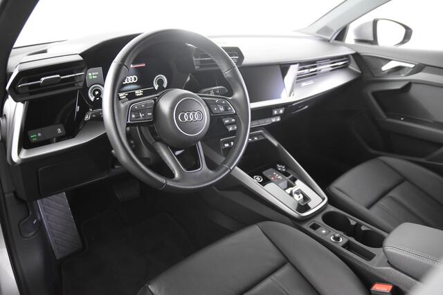 Audi A3 SPORTBACK 40 TFSI *1ste Eigenaar*Leer*Keyless*Stoelverwarming*