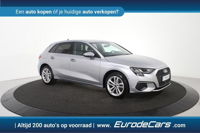 Audi A3 SPORTBACK 40 TFSI *1ste Eigenaar*Leer*Keyless*Stoelverwarming*