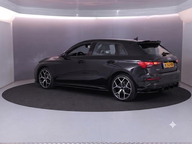 Audi A3 SPORTBACK 30 TFSI Pro Line 110 pk S-tronic | Maxton design| Apple carplay | 18 inch lichtmetaal | Cruise control |