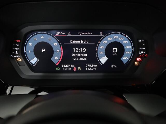 Audi A3 SPORTBACK 30 TFSI Pro Line 110 pk S-tronic | Maxton design| Apple carplay | 18 inch lichtmetaal | Cruise control |