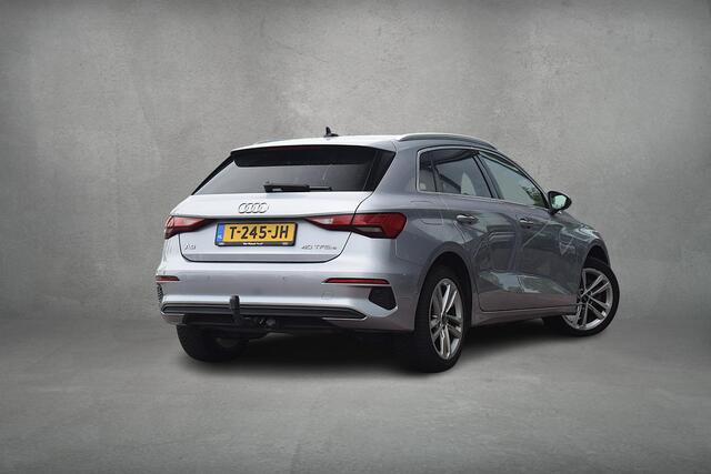 Audi A3 SPORTBACK 40 TFSI e Advanced edition | Trekhaak Afn. | Apple CarPlay | LED | Cruise