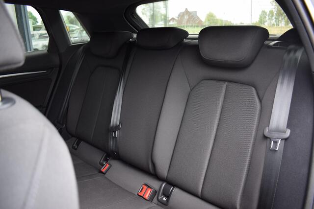 Audi A3 SPORTBACK 40 TFSI e Advanced edition | Trekhaak Afn. | Apple CarPlay | LED | Cruise
