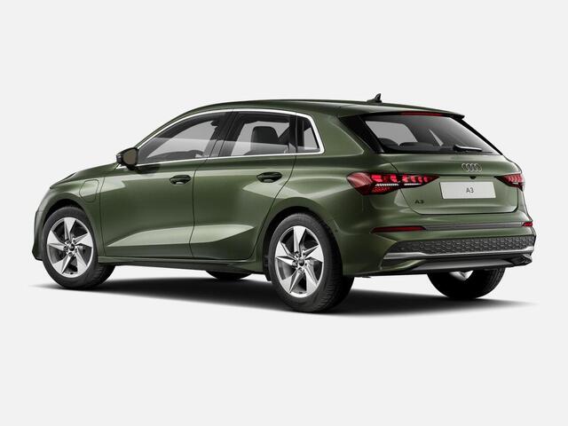 Audi A3 SPORTBACK 40 TFSI e Advanced edition 204 PK · Assistentiepakket Rijden en Parkeren Plus · Audi sound system · Achteruitrijcamera