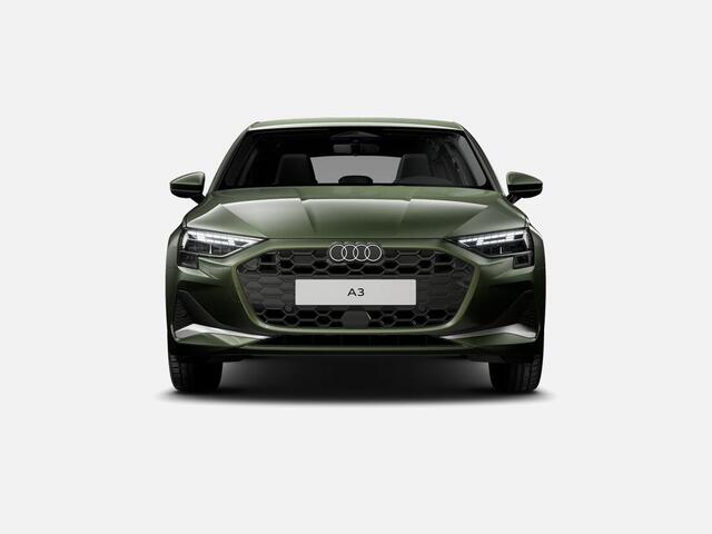 Audi A3 SPORTBACK 40 TFSI e Advanced edition 204 PK · Assistentiepakket Rijden en Parkeren Plus · Audi sound system · Achteruitrijcamera