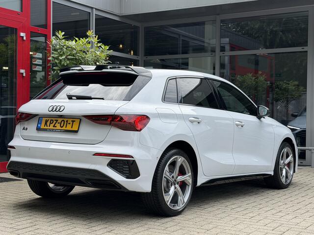 Audi A3 SPORTBACK 45 TFSI-e COMPETITION *!* MATRIX/ CARBON PAKKET/ CAMERA/ RADAR *!*