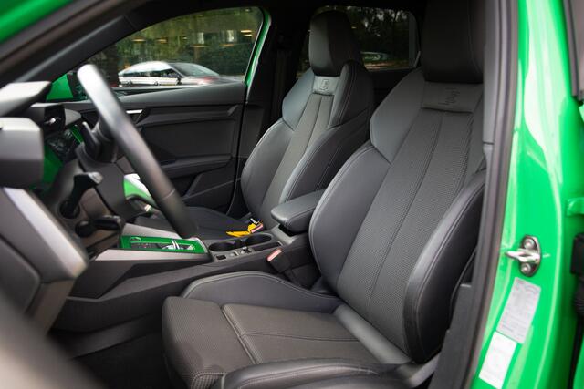 Audi A3 SPORTBACK 35 TFSI S edition , Audi Exclusive, Adap. cruise, Carplay, Elek. Stoelen