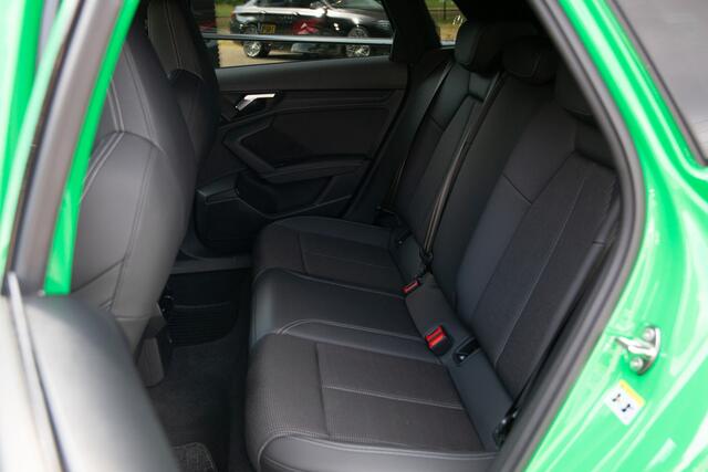 Audi A3 SPORTBACK 35 TFSI S edition , Audi Exclusive, Adap. cruise, Carplay, Elek. Stoelen