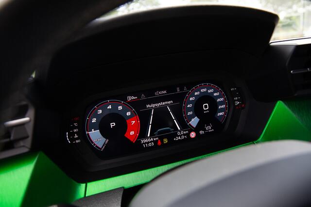 Audi A3 SPORTBACK 35 TFSI S edition , Audi Exclusive, Adap. cruise, Carplay, Elek. Stoelen