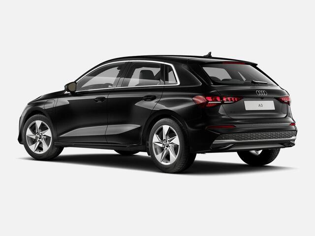 Audi A3 SPORTBACK 40 TFSI e Advanced edition 204 PK · Assistentiepakket rijden en parkeren plus · Achteruitrijcamera · Stoelverwarming voorin