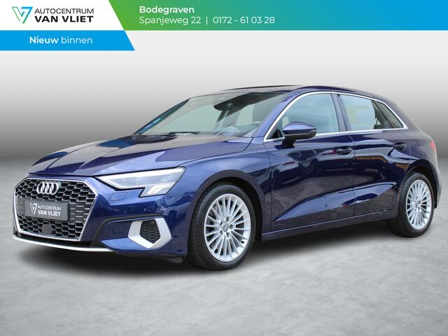 Audi A3 SPORTBACK 35 TFSI Business edition | BANG & OLUFSEN | HEADS UP DISPLAY | APPLE CARPLAY / ANDROID AUTO |