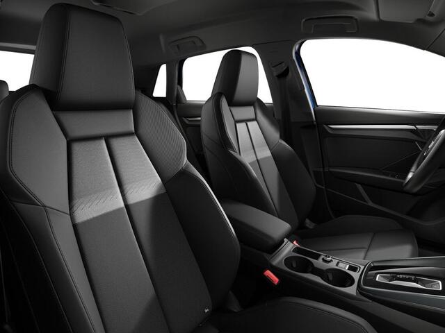 Audi A3 SPORTBACK 40 TFSI e Advanced edition 204 PK · Assistentiepakket rijden en parkeren plus · Stoelverwarming voorin · Audi sound system