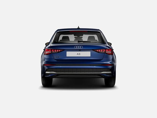 Audi A3 SPORTBACK 40 TFSI e Advanced edition 204 PK · Assistentiepakket rijden en parkeren plus · Stoelverwarming voorin · Audi sound system