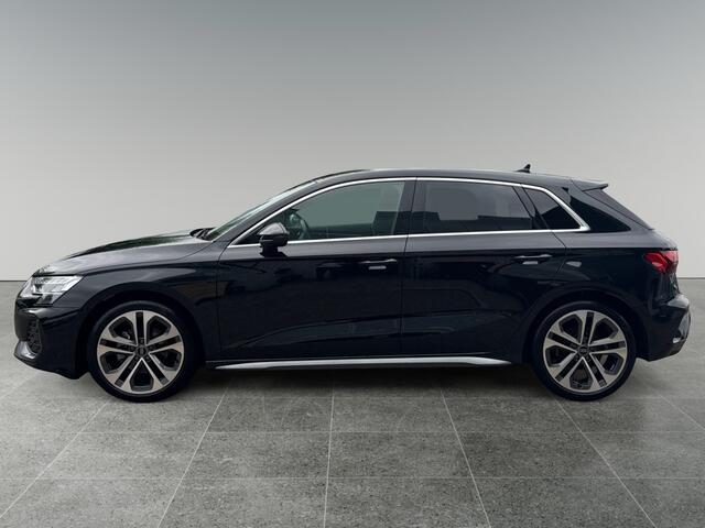 Audi A3 SPORTBACK 35 150pk TFSI S edition Sonos premium 3D | Audi drive select | Parkeersensoren voor & achter