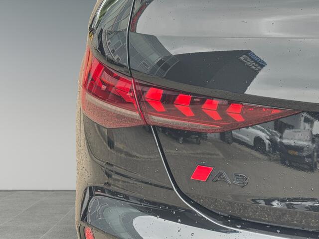 Audi A3 SPORTBACK 35 150pk TFSI S edition Sonos premium 3D | Audi drive select | Parkeersensoren voor & achter