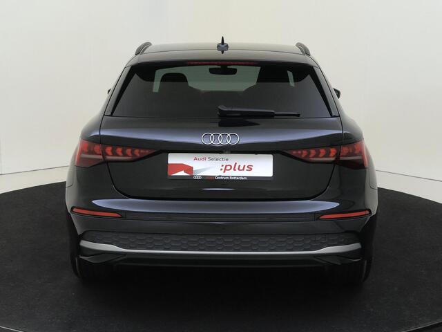 Audi A3 SPORTBACK 40 TFSI e Advanced edition | SoH 100% | Achteruitrijcamera | Adaptieve cruise control | Keyless | Elektrisch verstelbare bestuurdersstoel | Stoelverwarming | Navigatie | Elektrische kofferklep |