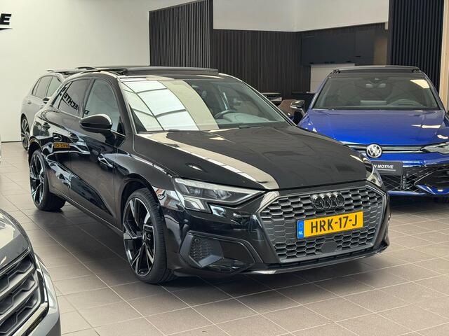 Audi A3 SPORTBACK 40 TFSI e S-line / pano / camera / led /