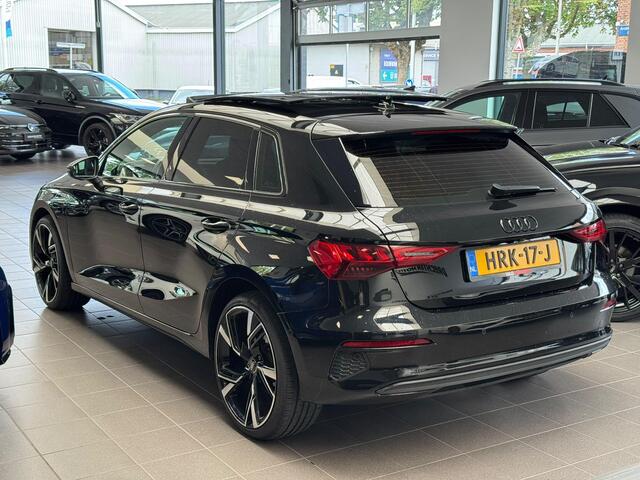 Audi A3 SPORTBACK 40 TFSI e S-line / pano / camera / led /