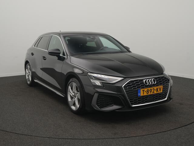 Audi A3 SPORTBACK 35 TFSI S edition - RIJKLAARPRIJS - Automaat - All Seasonbanden - Achteruitrijcamera - Adaptive Cruise Control