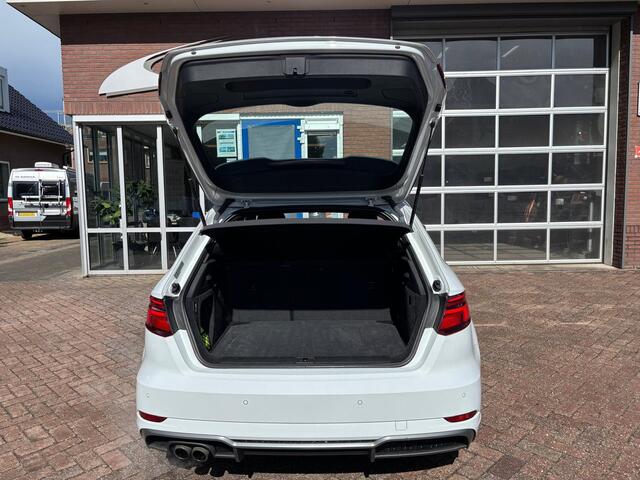 Audi A3 SPORTBACK 2.0 TFSI Sport S Line Edition | Clima | Cruise Control | Bekleding leer/stof | Navi | Bluetooth | Etc.