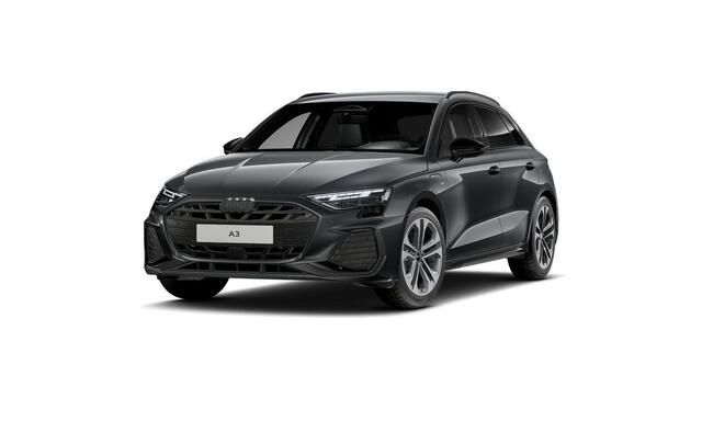 Audi A3 SPORTBACK TFSI e S Edition | Camera | Matrix LED | Adaptieve Cruise Control | Elektrische achterklep | SONOS