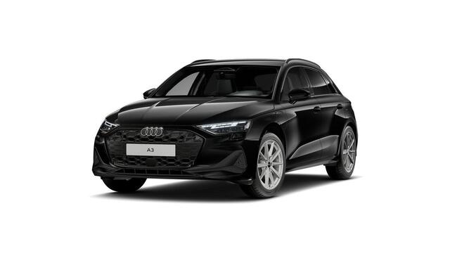 Audi A3 SPORTBACK 1.5 e-hybrid Advanced edition | Achteruitrijcamera | Audi virtual cockpit plus | Elektrisch verstelbare bestuurdersstoel | Keyless | Navigatie plus | Lane assist | Sfeerverlichting |