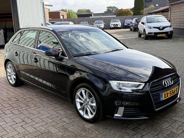 Audi A3 SPORTBACK Sportback. 1.0 TFSI Design Pro Line Plus. | AUTOMAAT | LED | PDC | NAVI | STOELVERW. |