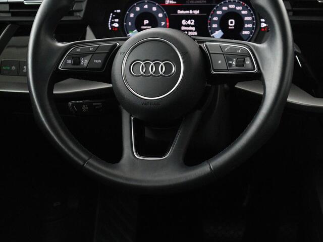 Audi A3 SPORTBACK 40 TFSI e Advanced edition | SOH 96.7% | Adaptive cruise | Carplay | Stoelverwarming | Full LED | Climate control | Virtual | Park assist |