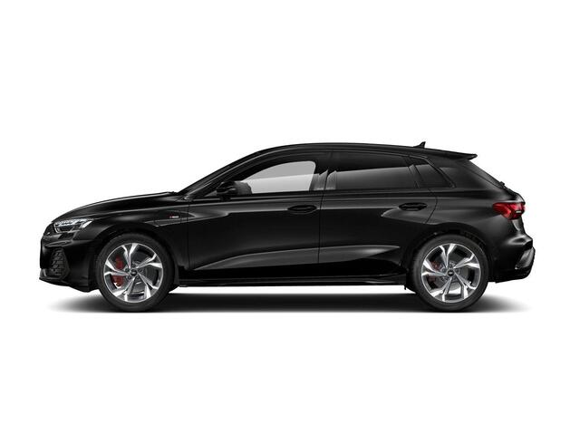 Audi A3 SPORTBACK S edition Competition 45 TFSI e 200 kW / 272 PK Sp Panoramadak | Sonos Geluidsysteem | Led-Verlichting |