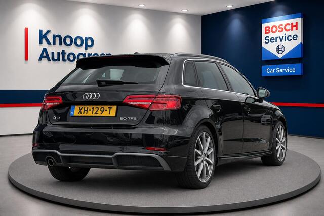 Audi A3 SPORTBACK 30 TFSI Sport S Line Edition | Navi | PDC | Cruise | 18 inch | LED | Clima ( Vestiging - Nieuwegein )