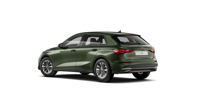 Audi A3 SPORTBACK 40 TFSI e 204 S tronic Pro Line | Aluminium optiek in het interieur | Assistentiepakket Rijden en Parkeren Plus | Audi virtual cockpit