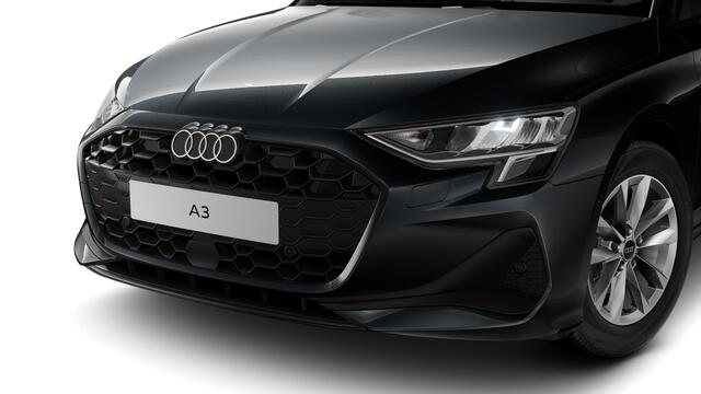 Audi A3 SPORTBACK 40 TFSI e 204 S tronic Advanced Edition | Aluminium optiek in het interieur | Assistentiepakket Rijden en Parkeren Plus | Audi virtual cockpit