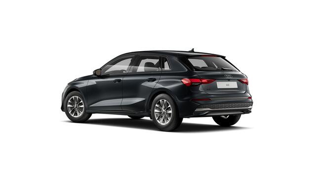 Audi A3 SPORTBACK 40 TFSI e 204 S tronic Advanced Edition | Aluminium optiek in het interieur | Assistentiepakket Rijden en Parkeren Plus | Audi virtual cockpit