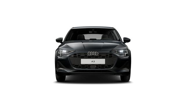 Audi A3 SPORTBACK A3 30 TFSI 116 S tronic Advanced edition | Aluminium optiek in het interieur | Assistentiepakket Rijden en Parkeren Plus | Audi virtual cockpit