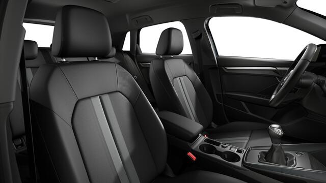 Audi A3 SPORTBACK A3 30 TFSI 116 S tronic Advanced edition | Aluminium optiek in het interieur | Assistentiepakket Rijden en Parkeren Plus | Audi virtual cockpit