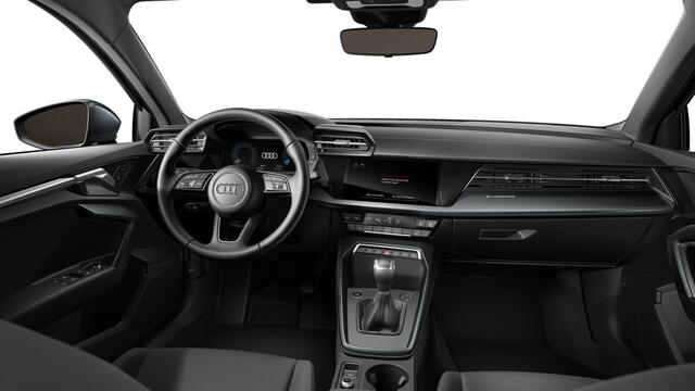 Audi A3 SPORTBACK A3 30 TFSI 116 S tronic Advanced edition | Aluminium optiek in het interieur | Assistentiepakket Rijden en Parkeren Plus | Audi virtual cockpit