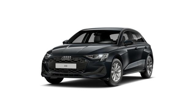 Audi A3 SPORTBACK A3 30 TFSI 116 S tronic Advanced edition | Aluminium optiek in het interieur | Assistentiepakket Rijden en Parkeren Plus | Audi virtual cockpit