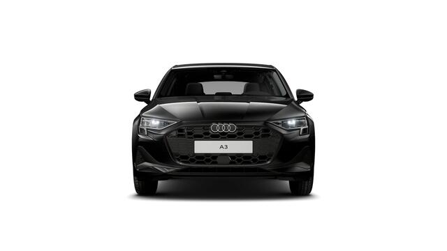 Audi A3 SPORTBACK A3 30 TFSI 116 S tronic Advanced edition | Aluminium optiek in het interieur | Assistentiepakket Rijden en Parkeren Plus | Audi virtual cockpit
