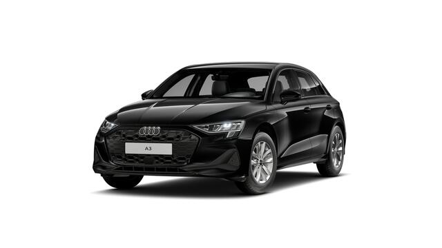 Audi A3 SPORTBACK A3 30 TFSI 116 S tronic Advanced edition | Aluminium optiek in het interieur | Assistentiepakket Rijden en Parkeren Plus | Audi virtual cockpit