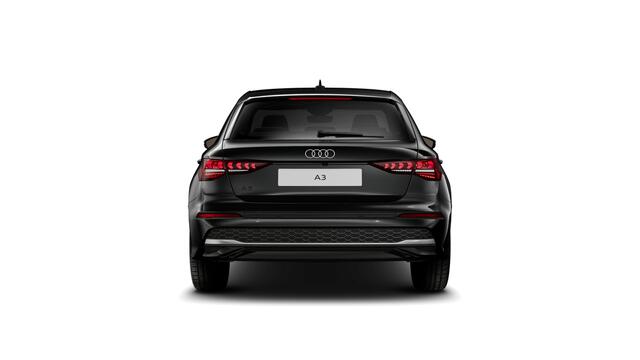 Audi A3 SPORTBACK 40 TFSI e 204 S tronic S edition | Aluminium optiek in het interieur | Assistentiepakket Rijden en Parkeren Plus | Audi virtual cockpit