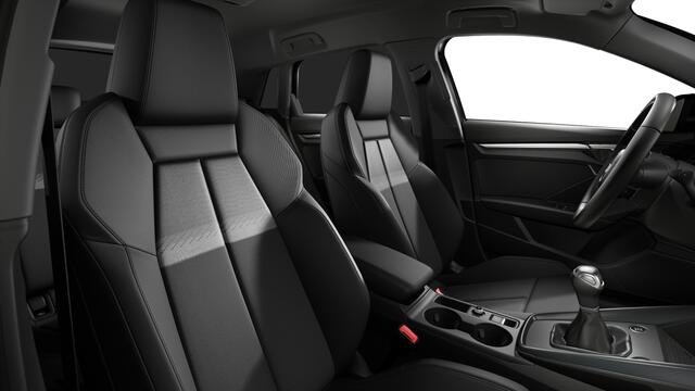 Audi A3 SPORTBACK 40 TFSI e 204 S tronic S edition | Aluminium optiek in het interieur | Assistentiepakket Rijden en Parkeren Plus | Audi virtual cockpit
