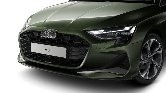 Audi A3 SPORTBACK 40 TFSI e 204 S tronic S edition | Aluminium optiek in het interieur | Assistentiepakket Rijden en Parkeren Plus | Audi virtual cockpit