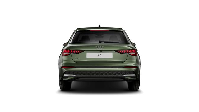 Audi A3 SPORTBACK 40 TFSI e 204 S tronic S edition | Aluminium optiek in het interieur | Assistentiepakket Rijden en Parkeren Plus | Audi virtual cockpit