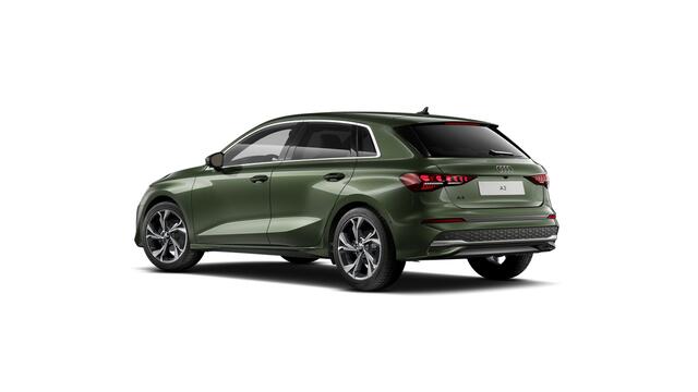 Audi A3 SPORTBACK 40 TFSI e 204 S tronic S edition | Aluminium optiek in het interieur | Assistentiepakket Rijden en Parkeren Plus | Audi virtual cockpit
