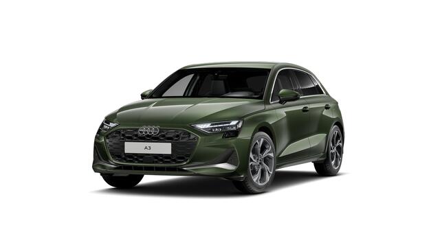 Audi A3 SPORTBACK 40 TFSI e 204 S tronic S edition | Aluminium optiek in het interieur | Assistentiepakket Rijden en Parkeren Plus | Audi virtual cockpit