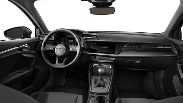 Audi A3 SPORTBACK A3 30 TFSI 116 S tronic Advanced edition | Aluminium optiek in het interieur | Assistentiepakket Rijden en Parkeren Plus | Audi virtual cockpit