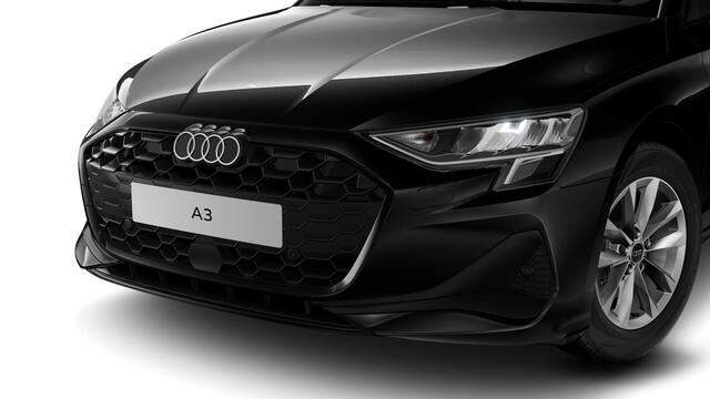 Audi A3 SPORTBACK A3 30 TFSI 116 S tronic Advanced edition | Aluminium optiek in het interieur | Assistentiepakket Rijden en Parkeren Plus | Audi virtual cockpit