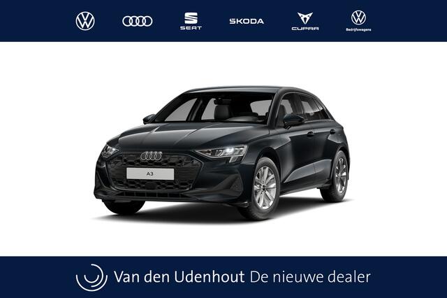 Audi A3 SPORTBACK 40 TFSI e 204 S tronic Advanced Edition | Aluminium optiek in het interieur | Assistentiepakket Rijden en Parkeren Plus | Audi virtual cockpit