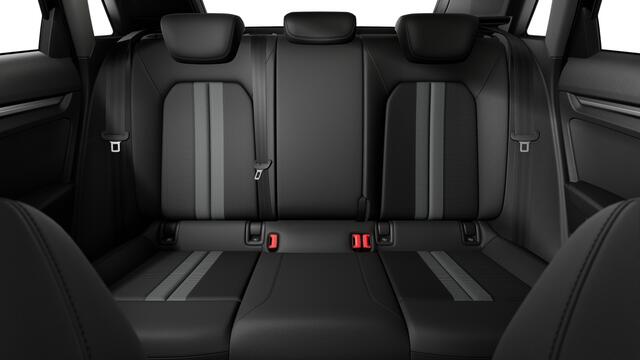 Audi A3 SPORTBACK 40 TFSI e 204 S tronic Advanced Edition | Aluminium optiek in het interieur | Assistentiepakket Rijden en Parkeren Plus | Audi virtual cockpit