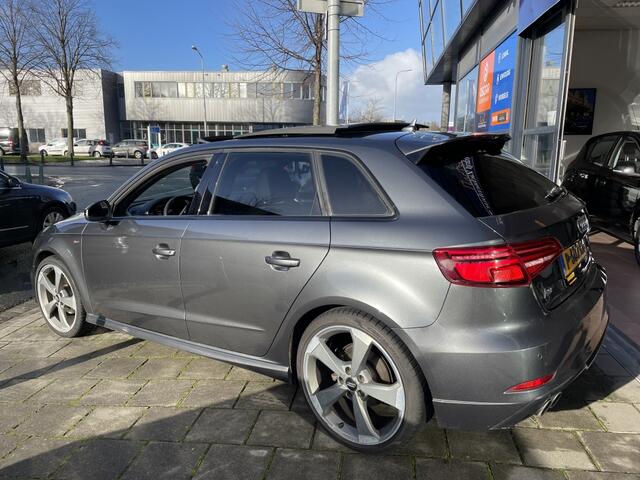Audi A3 SPORTBACK 1.5 TFSI CoD De.PL.+
